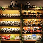 River Safari Panda Exit Retail